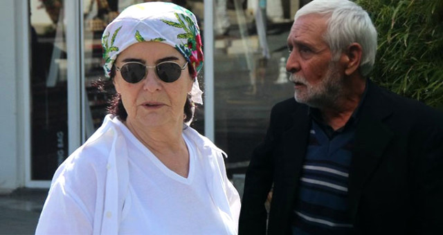 Fatma Girik'in 50 Yıllık Saplantılı Hayranı Hakim Karşısına Çıktı