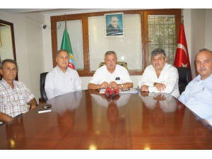 Kendirlioğlu; “Pamuk Fiyatlarındaki Düşüş Engellenmelidir”