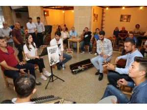 Büyük Üstadın Eserleri Tarihi Handa Can Buldu