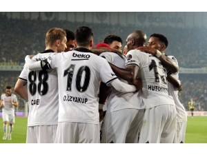 Ligde İlk 4’teki Takımlar Puan Kaybetti