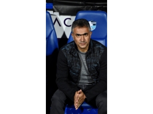 Bb Erzurumspor’da Teknik Direktör Altıparmak İle Yollar Ayrıldı