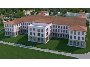 Çuha Fabrikası Restore Ediliyor