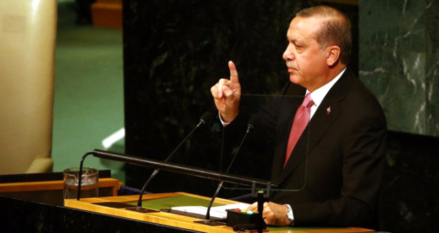 Başkan Erdoğan, Bm Genel Kurulu'nda, Abd Ve Bm'ye Sert Mesajlar Verdi