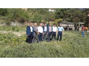 Şaphane’ye Sağlıkta Dev Yatırım