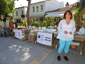 Alaçatı’da Sanatla İç İçe Bir Hafta Yaşanacak