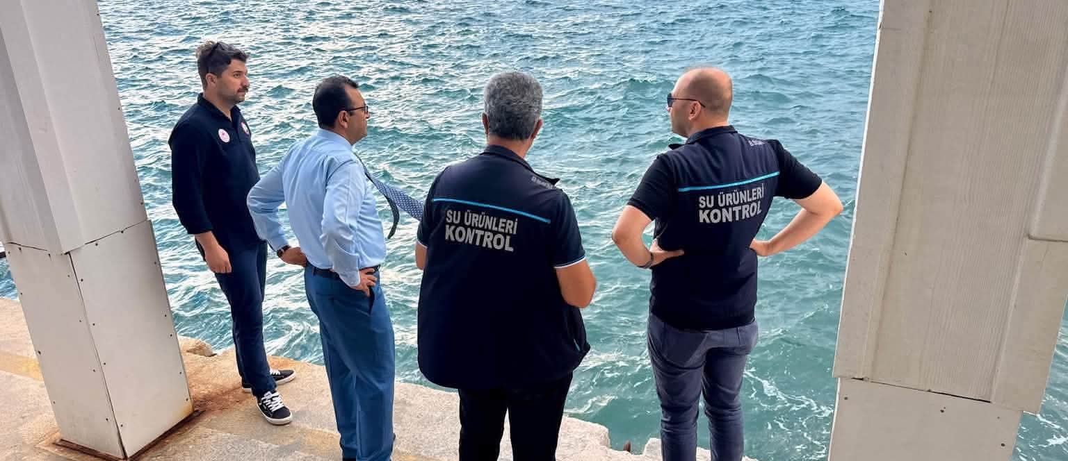 kuzey-ege-su-urunleri-kontrol-ve-denetim-merkezi-nde-incelemelerde-bulunuldu