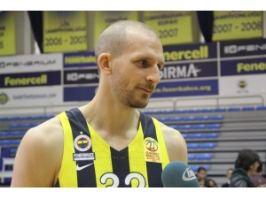 Sinan Güler: “Başarı İçin Çalışmamız Gerekiyor”