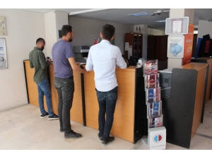 Ağrı’da Sınavsız İkinci Üniversite Kayıtlarında Son 2 Gün