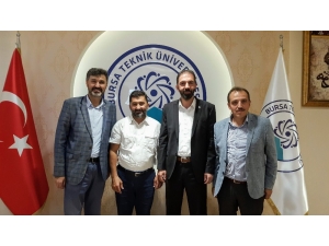 Yünkül: "Bursa’daki Teknik Üniversite Sayısı Artmalı"