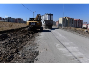 Yakutiye Belediyesi, Hilalkent İçin Çalışıyor