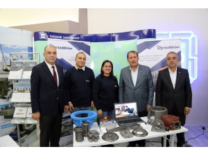 Döküm Ve Makine Sektörü Eso’da Buluştu