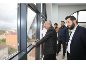 Koü Körfez’deki Yeni Kampüsünde Eğitime Başlıyor