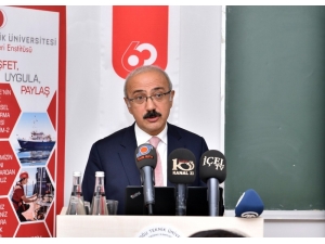 Elvan: "Milletimize Diz Çöktürmeye Çalışanlar Avuçlarını Yalayacak"