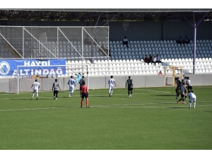 Altındağ Belediyespor Ziraat Türkiye Kupası’nda 4. Turda