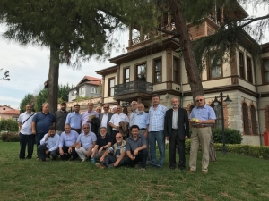 Avrupa’dan Gelen Türk Heyeti Gez-gör İle İzmit’i Gezdi