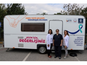 Kocaeli Genelinde Kanser Taraması Yapılacak