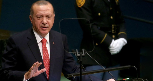 Başkan Erdoğan'dan Bm Genel Kurulu Sonrası 'dünya 5'ten Büyüktür' Paylaşımı