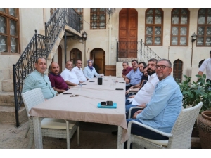 Afrin Barajı İshale Hattı 7 Ayda Tamamlanacak