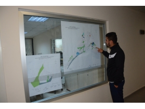 Arızlı’da Çalışmalar Sürüyor