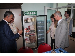 Okul Kantin Ve Yemekhanelerinde Denetim