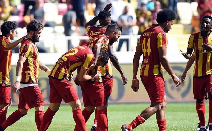 Malatyaspor Yeni Transferde 12'den Vurdu
