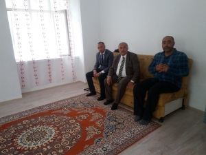 Niğde Belediyesi Vatandaşın Evini Sil Baştan Yeniledi