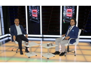 Başkan Çelikcan: "Adana Büyükşehir’e Aday Adayıyım"