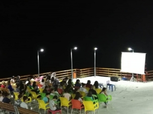 Kozluk’ta Film Günleri İçin Start Verildi