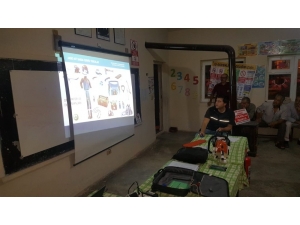 Selendi’de Ağaç Kesme Ve Boylama Kursu