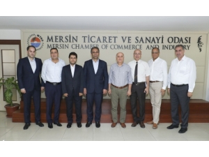 İran’dan Mersinli İş Adamlarına Yatırım Çağrısı