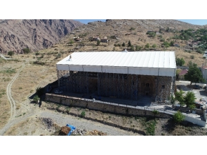 Anadolu’nun El-hamrası Kısmi Ziyaretlere Açılacak