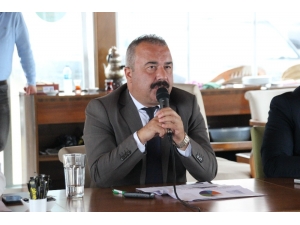 Grü Rektörü Prof. Dr. Coşkun: “Öğrenci Sayımızın 33 Bin Olmasını Bekliyoruz”