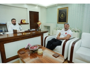 Pişken: "Dünya Kupasını Fatsa’ya Getireceğim”