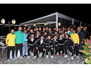 Sezon Öncesi Geleneksel Yemek