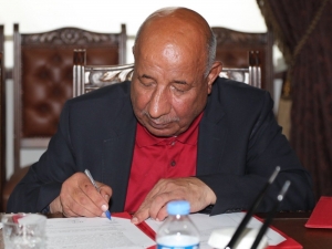 Hayırsever İş Adamı Süleyman İlik Vefat Etti