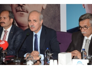 Ak Parti Genel Başkanvekili Numan Kurtulmuş: