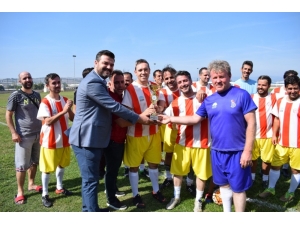 Veteranlarda Şampiyon Fethiye İdman Yurdu