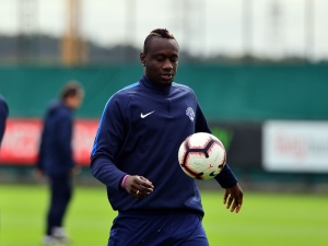 Kasımpaşa, Trabzonspor Maçı Hazırlıklarını Sürdürdü