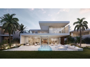 Emaar, Mısır’da Marassi Bay Villaları’nın Tanıtımını Yaptı