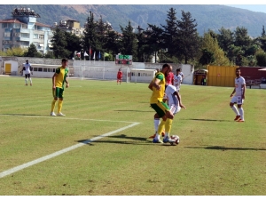 Ziraat Türkiye Kupası 3. Eleme Turu: Hatayspor: 2 - Esenler Erokspor: 1
