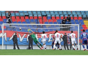 Ziraat Türkiye Kupası 3. Eleme Turu: K. Karabükspor: 3 Körfezspor: 0