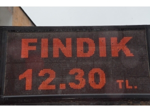 Üreticide 12, Raflarda 65 Lira