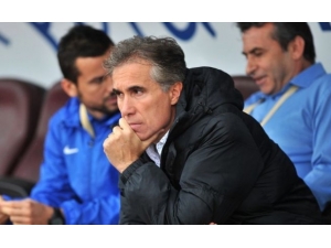 Tokatspor’da Teknik Direktör Yoldaş İle Yollar Ayrıldı