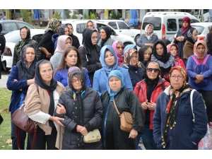 Aynur Boyuer Son Yolculuğuna Uğurlandı