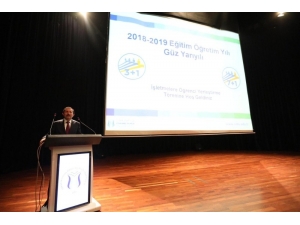 Türkiye’nin Örnek Uygulamalı Eğitim Projesi’nde Yerleştirme Töreni Gerçekleşti