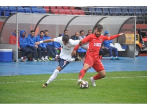 Ziraat Türkiye Kupası 3. Eleme Turu: Zonguldak Kömürspor: 4 - Bayrampaşa: 1