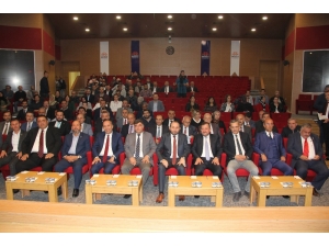 Hitit’te Myo’larında Hayata Geçirilen “3+1 İşyeri Uygulaması Eğitim Modeli” Tanıtıldı