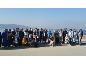 Sağlık İçin Yürüdüler