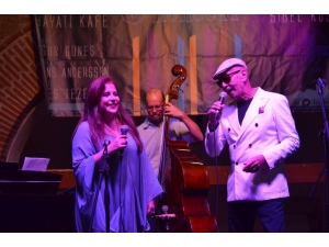 Kervansaray’da Jazz Konseri