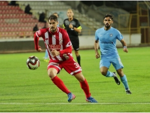 Ziraat Türkiye Kupası 3. Eleme Turu: Boluspor: 4 - Payasspor: 1